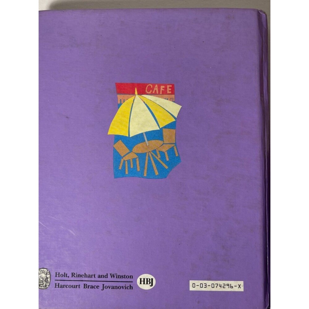 Et vous? Learn to speak French 1992 edition - Picture 2 of 2